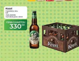 Tamda Foods Kozel 11 20x0,5L Sklo nabídka