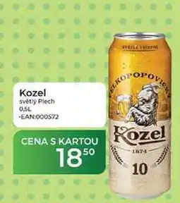 Tamda Foods Kozel světlý Plech nabídka