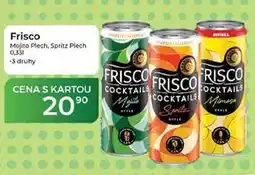 Tamda Foods Frisco Mojito Plech, Spritz Plech 0,331 nabídka