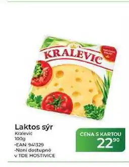 Tamda Foods Laktos sýr Kralevic nabídka