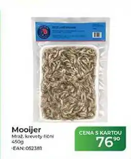Tamda Foods Mooijer Mraž. krevety říční nabídka