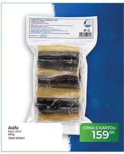 Tamda Foods Asifo Mraž. úhoř nabídka