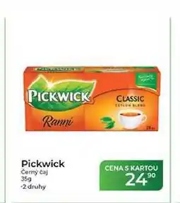 Tamda Foods Pickwick Černý čaj nabídka