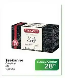 Tamda Foods Teekanne Černý čaj nabídka