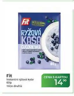 Tamda Foods Fit Instantní rýžová kaše nabídka