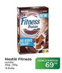 Tamda Foods Nestlé Fitness cereálie 310g-375g nabídka
