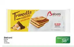 Tamda Foods Balconi Dortík nabídka