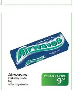 Tamda Foods Airwaves žvýkačky dražé nabídka