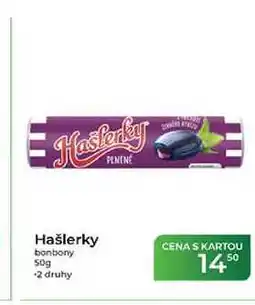 Tamda Foods Hašlerky bonbony nabídka