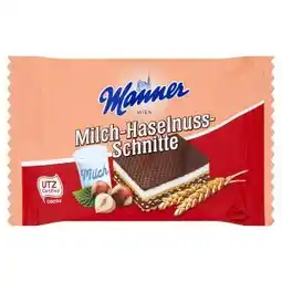 Tamda Foods Manner Oplatkové řezy 5 x 25g 125g nabídka