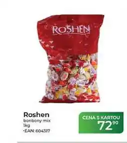 Tamda Foods Roshen bonbony mix nabídka