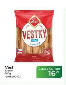 Tamda Foods Vest Krekry nabídka