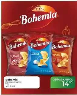 Tamda Foods Bohemia Bramborové lupínky nabídka
