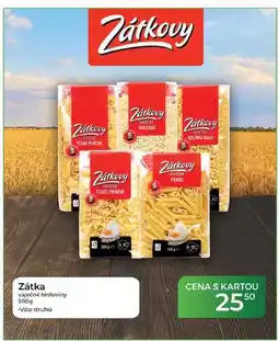 Tamda Foods Zátka vaječné těstoviny nabídka