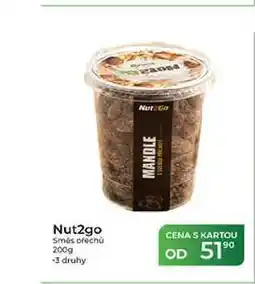Tamda Foods Nut2go Směs ořechů nabídka