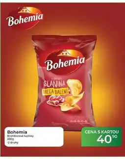 Tamda Foods Bohemia Bramborové lupínky nabídka
