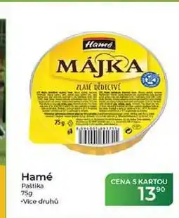 Tamda Foods Hamé Paštika nabídka