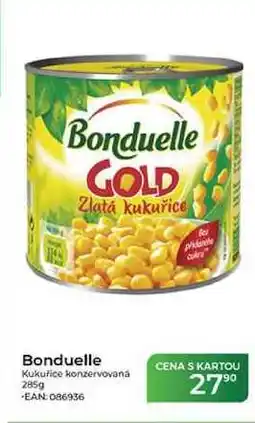 Tamda Foods Bonduelle Kukuřice konzervovaná nabídka