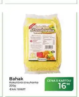 Tamda Foods Bahak Kukuřičná strouhanka nabídka