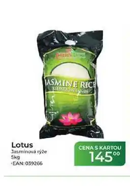 Tamda Foods Lotus Jasmínová rýže nabídka