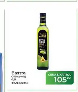 Tamda Foods Bassta Olivový olej nabídka