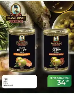 Tamda Foods Fjk Olivy nabídka