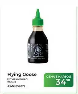 Tamda Foods Flying Goose Omáčka hoisin nabídka