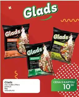 Tamda Foods Glads inst. nudle s Phos příchutí nabídka