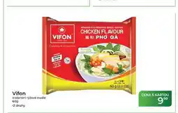 Tamda Foods Vifon Instantní rýžové nudle nabídka