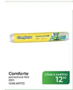 Tamda Foods Comforte potravinová fólie 20m nabídka