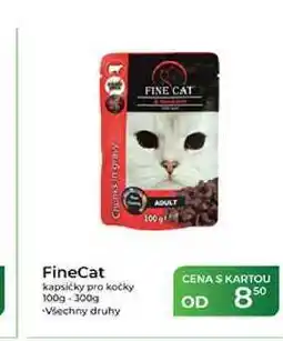 Tamda Foods FineCat kapsičky pro kočky 100g-300g nabídka