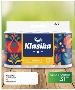 Tamda Foods Klasika Toaletní papír 8ks nabídka