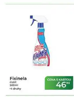 Tamda Foods Fixinela čistič nabídka