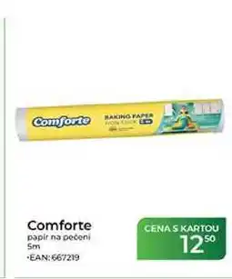 Tamda Foods Comforte papír na pečení 5m nabídka