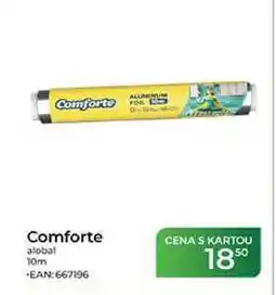 Tamda Foods Comforte alobal 10m nabídka
