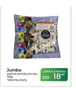 Tamda Foods Jumbo pečené pamlsky pro psy nabídka