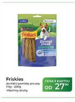 Tamda Foods PURINA dentální pamlsky pro psy 110g-200g nabídka