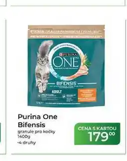 Tamda Foods Purina One Bifensis granule pro kočky nabídka