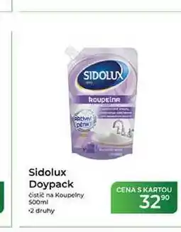 Tamda Foods Sidolux Doypack čistič na Koupelny nabídka