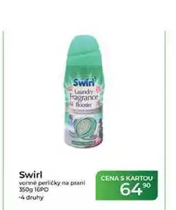 Tamda Foods Swirl Laundry Fragrance Booste vonné perličky na praní 350g 16PD nabídka