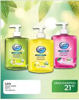 Tamda Foods Lara Tekuté mýdlo nabídka