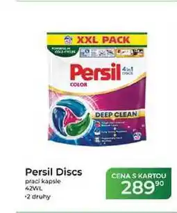 Tamda Foods Persil Discs praci kapsle 42WL nabídka