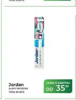 Tamda Foods Jordan zubní kartáček nabídka