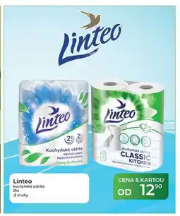 Tamda Foods Linteo kuchyňská utěrka 2ks 2 druhy nabídka