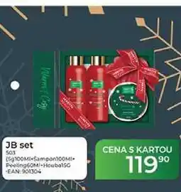Tamda Foods JB set 503 nabídka