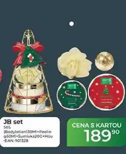 Tamda Foods JB set 505 nabídka