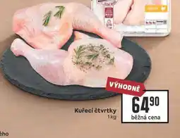 Billa Kuřecí čtvrtky nabídka