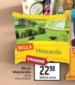 Billa BILLA Mozzarella nabídka