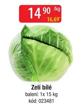 Qanto Zelí bílé nabídka