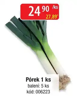 Qanto Pórek nabídka